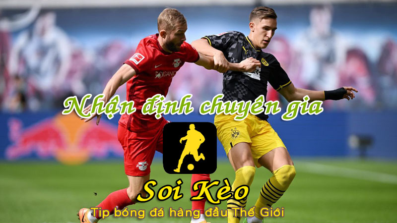 Soi Kèo RB Leipzig - Dortmund