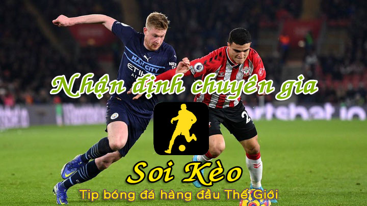 Soi Kèo Southampton - Man City