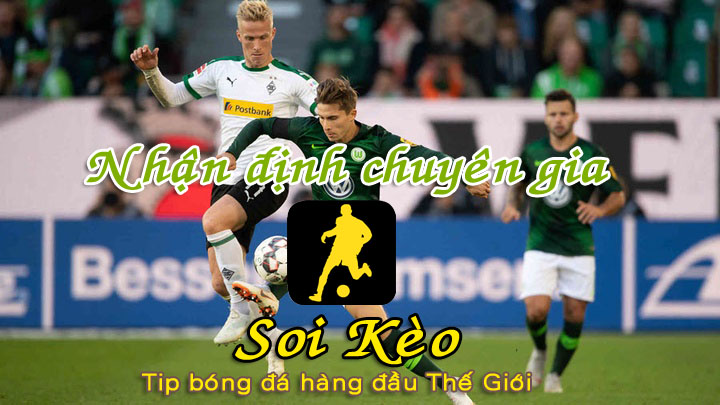 Soi Kèo Monchengladbach - Wolfsburg