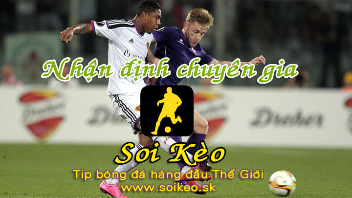 Soi Kèo tip bóng đá Basel - Fiorentina