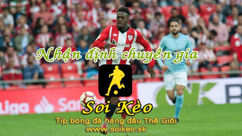 Soi Kèo tip bóng đá Athletic Bilbao - Celta Vigo