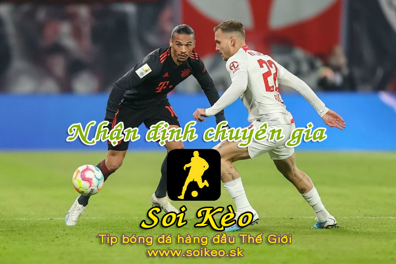 Soi Kèo tip bóng đá Bayern Munich - RB Leipzig