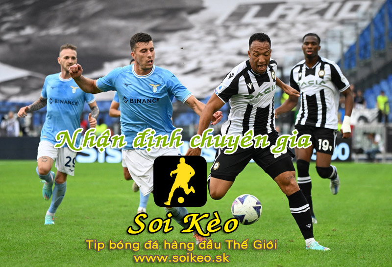 Soi Kèo tip bóng đá Udinese - Lazio