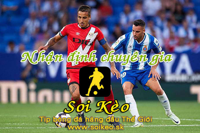 Soi Kèo tip bóng đá Vallecano - Espanyol