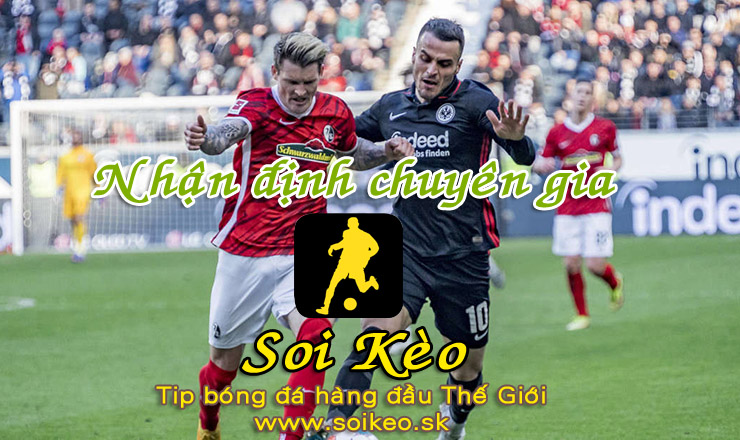 Soi Kèo tip bóng đá Frankfurt - Freiburg