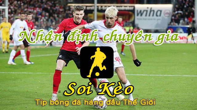 Soi Kèo tip bóng đá Freiburg - RB Leipzig