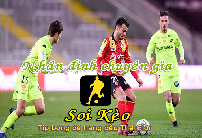 Soi Kèo tip bóng đá Toulouse - Lens