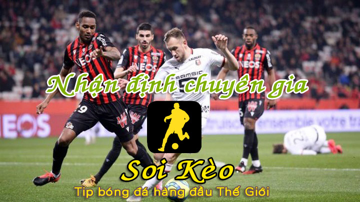Soi Kèo tip bóng đá Nice - Rennes