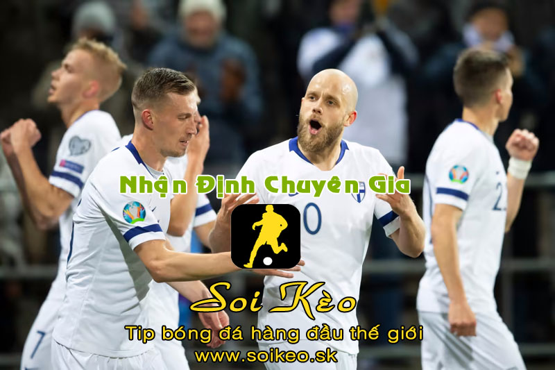 Soi Kèo tip bóng đá Phần Lan - San Marino