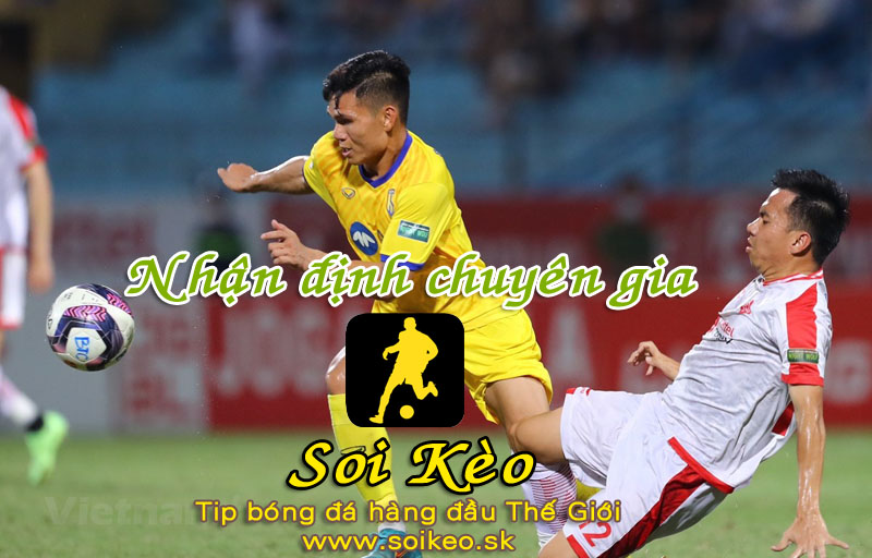 Soi Kèo tip bóng đá Viettel - Sông Lam Nghệ An