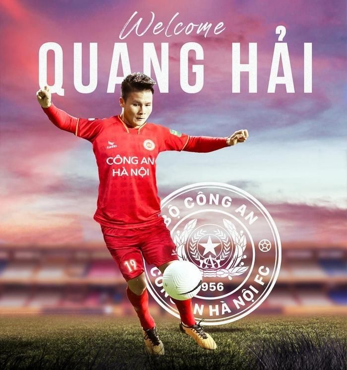 Quang Hải đầu quân cho tân binh V.League 2023, đội bóng cũ ra sao?