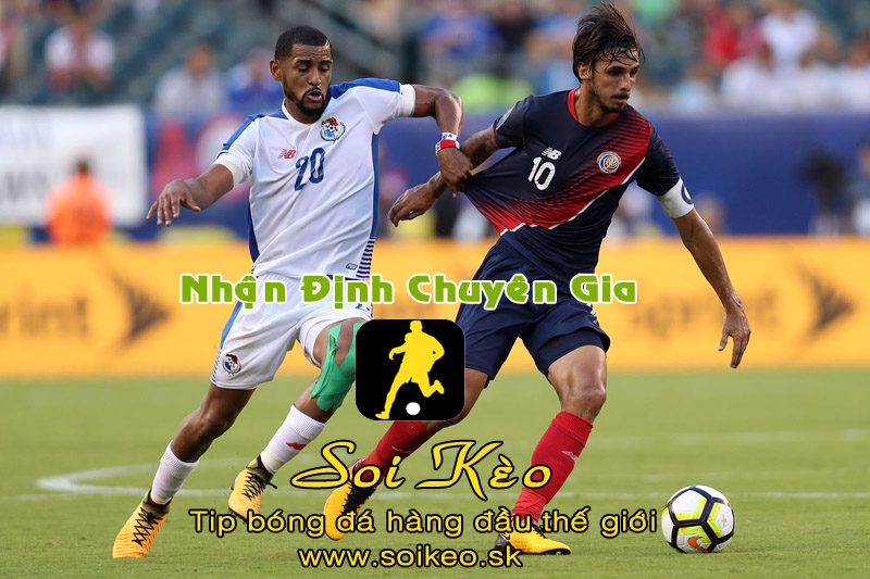 Soi Kèo tip bóng đá Costa Rica - Panama