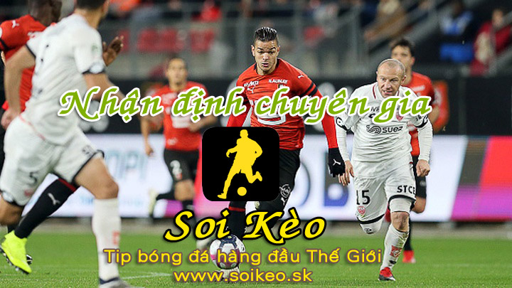 Soi Kèo tip bóng đá Brest - Rennes