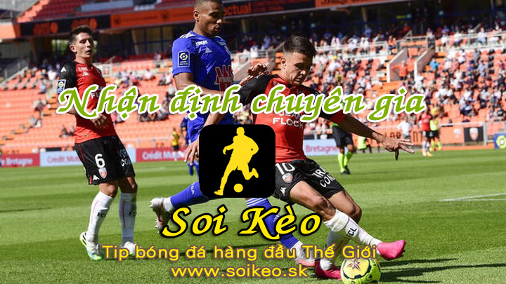 Soi Kèo tip bóng đá Lorient - Strasbourg