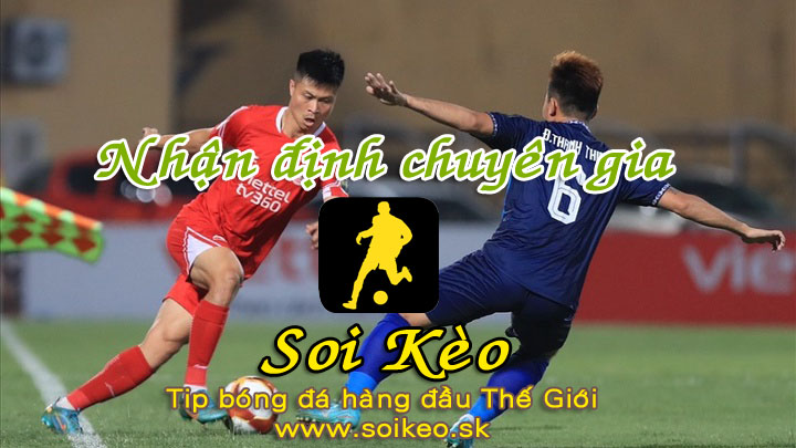 Soi Kèo tip bóng đá Khánh Hòa - Viettel