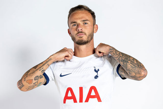 James Maddison không còn là thằng nhóc rửa xe