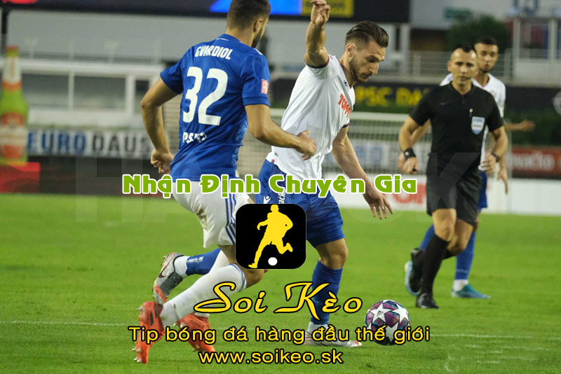 Soi Kèo tip bóng đá Dinamo Zagreb - Hajduk Split