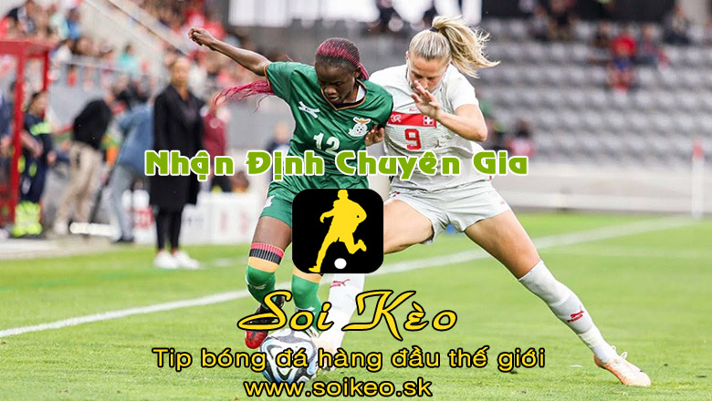 Soi Kèo tip bóng đá Nữ Philippines - Nữ Thụy Sỹ
