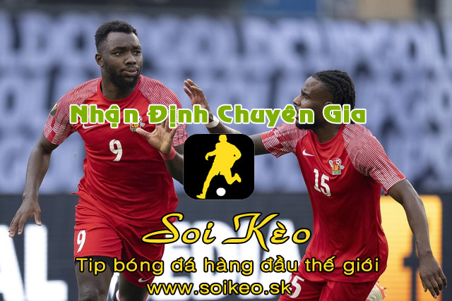 Soi Kèo tip bóng đá Guadeloupe - Guatemala