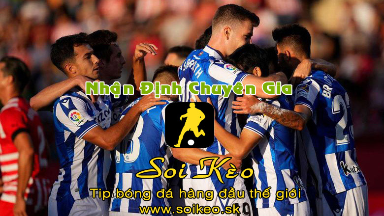 Soi Kèo tip bóng đá Real Sociedad - Girona