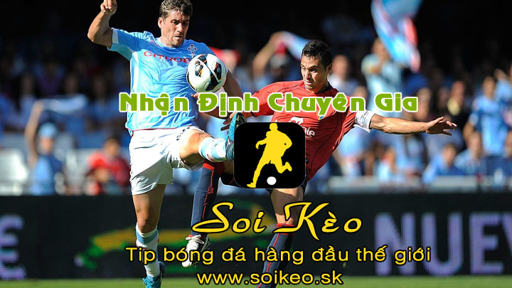 Soi Kèo tip bóng đá Celta Vigo - Osasuna