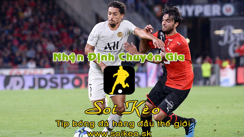 Soi Kèo tip bóng đá Rennes - Le Havre
