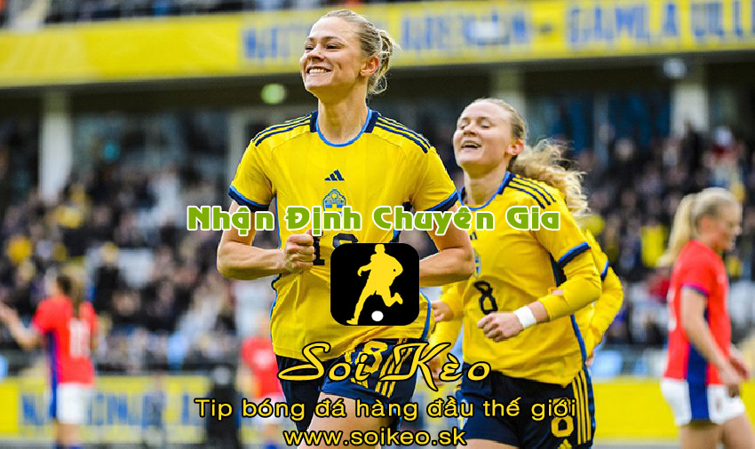 Soi Kèo tip bóng đá Nữ Argentina - Nữ Thụy Điển