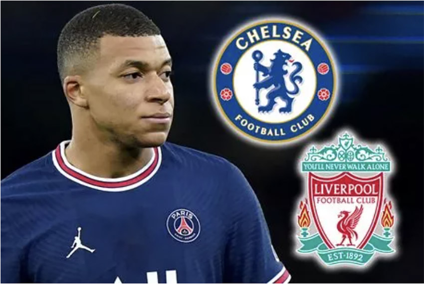 Mbappe chuẩn bị gia nhập 1 CLB Premier League