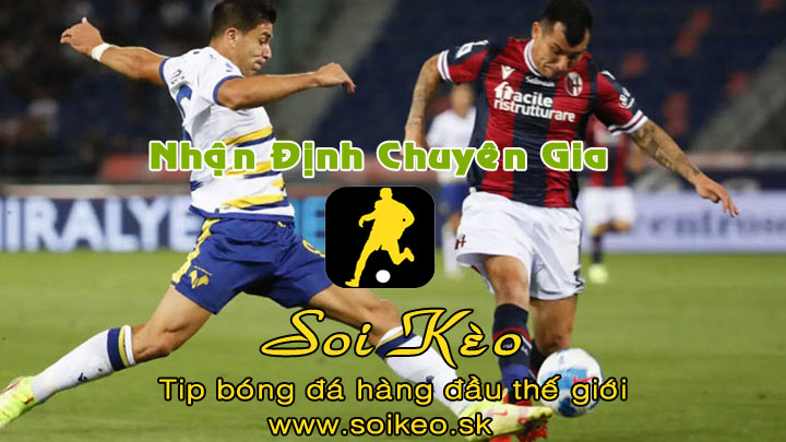 Soi Kèo tip bóng đá Verona - Bologna
