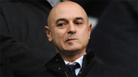 Daniel Levy thừa nhận sai lầm khi chọn Mourinho và Conte