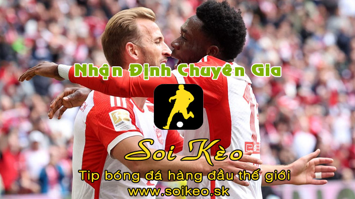 Soi Kèo tip bóng đá Preuben Munster - Bayern Munich