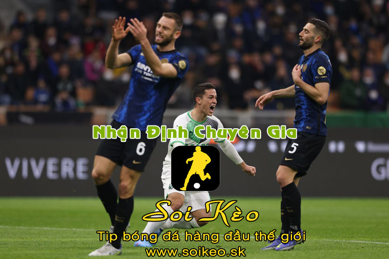 Soi Kèo tip bóng đá Inter Milan - Sassuolo