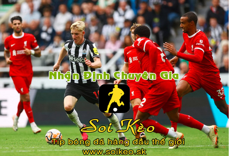 Soi Kèo tip bóng đá Liverpool - Aston Villa