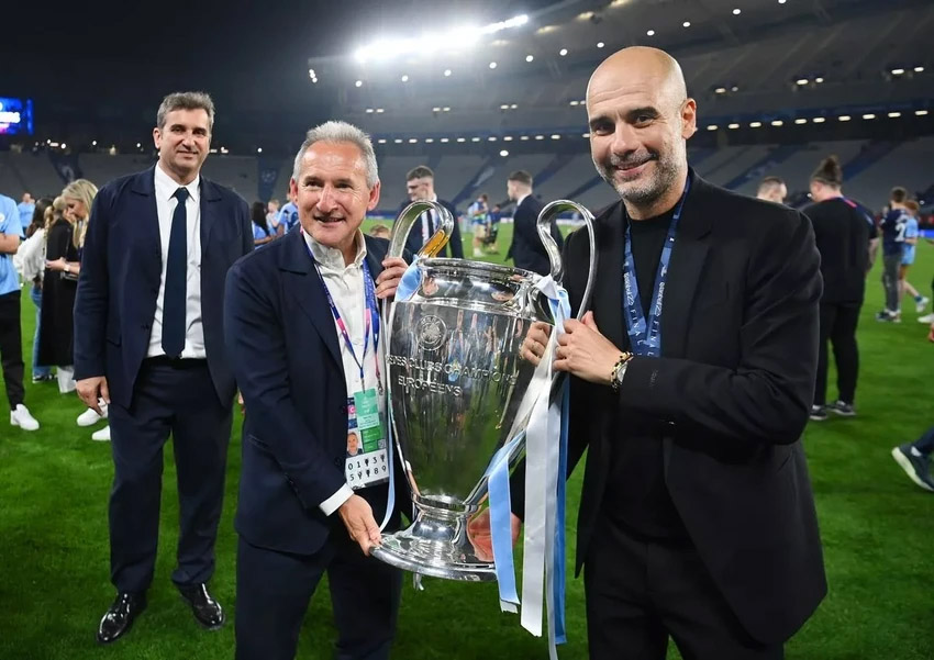 Pep Guardiola ra đi, bán Haaland: Năm ác mộng của Man City