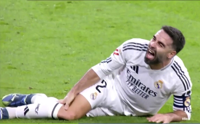 Real Madrid "bắn hạ" Villarreal hai bàn, mất hai trụ cột