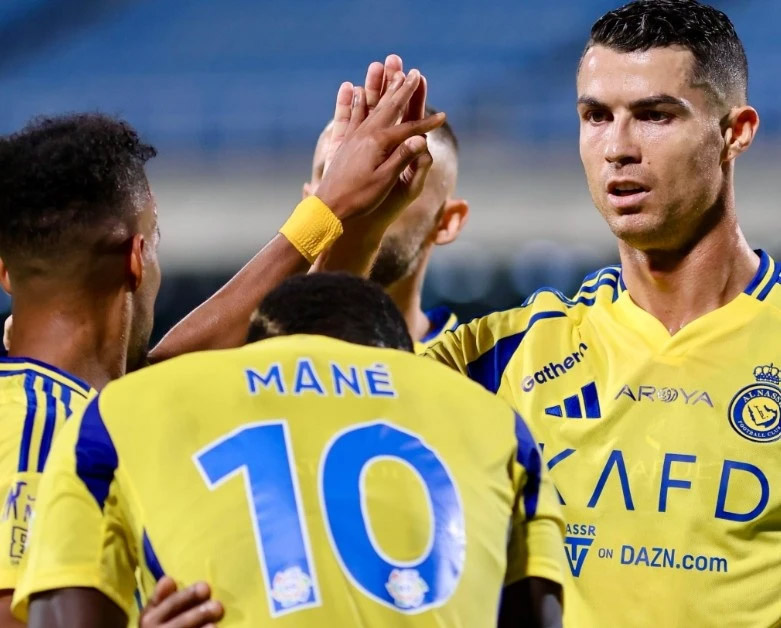 Báo động cho Ronaldo