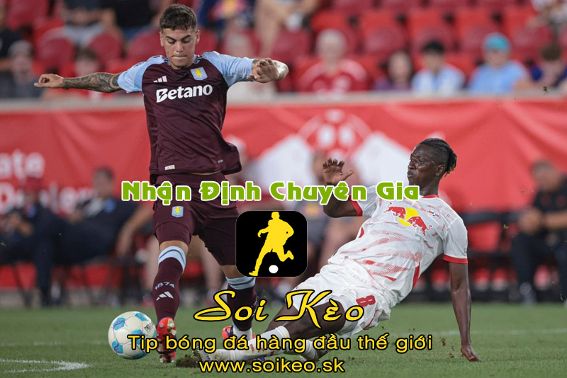 Soi Kèo tip bóng đá Leipzig - Aston Villa