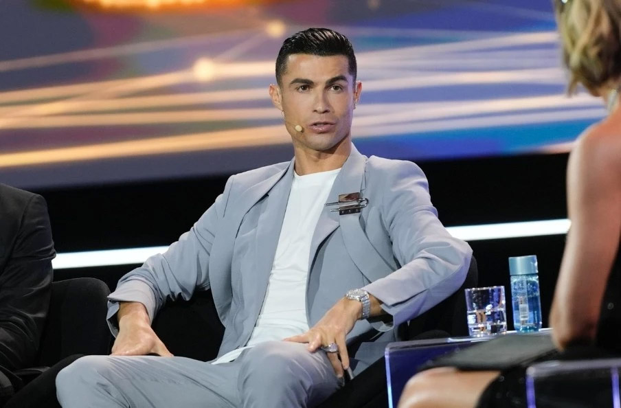 Ronaldo chốt tương lai sau khi giải nghệ