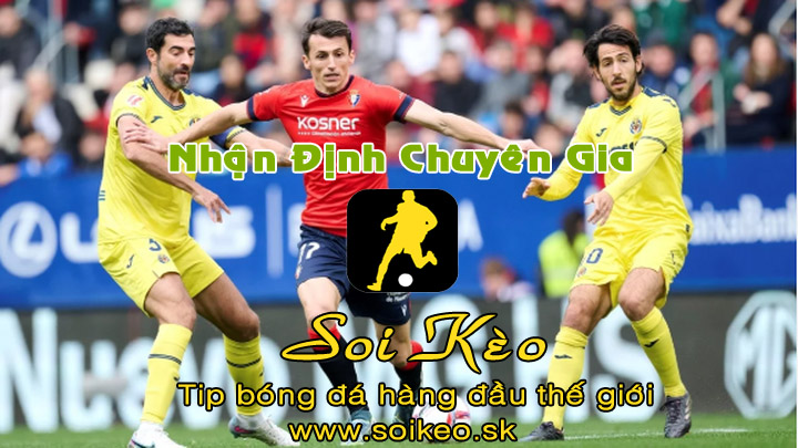 Soi Kèo tip bóng đá Sevilla - Osasuna