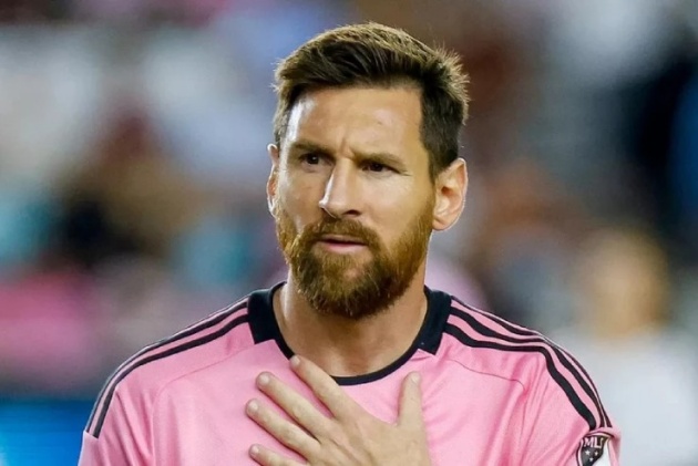 Messi cùng đồng đội gặp may ở FIFA Club World Cup