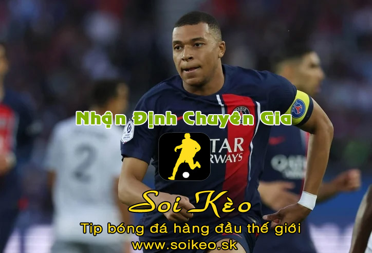 Soi Kèo tip bóng đá PSG - Brest