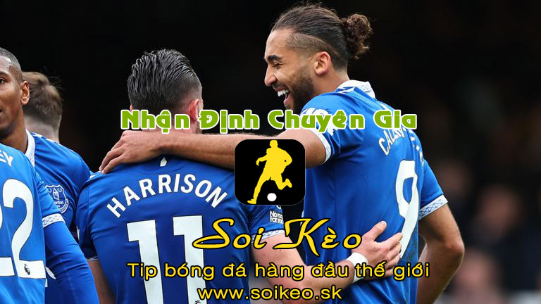 Soi Kèo tip bóng đá Everton - Crystal Palace