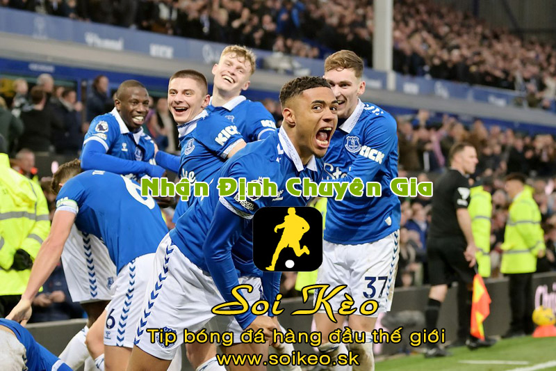 Soi Kèo tip bóng đá Chelsea - Everton