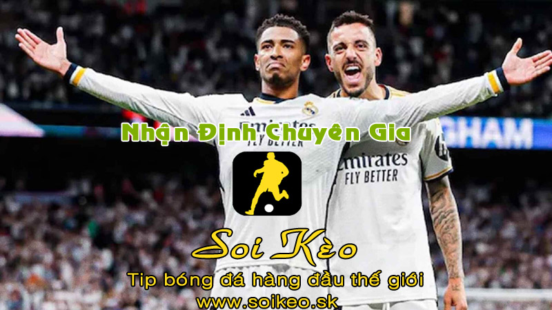 Soi Kèo tip bóng đá Bayern Munich - Real Madrid