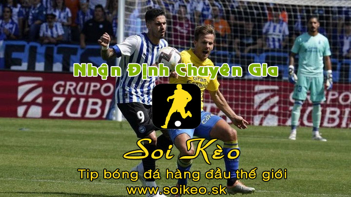 Soi Kèo tip bóng đá Las Palmas - Alaves