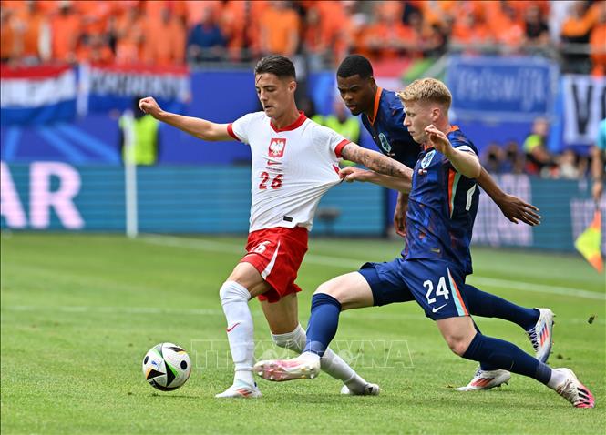 EURO 2024: Niềm vui không dành cho tất cả các bên