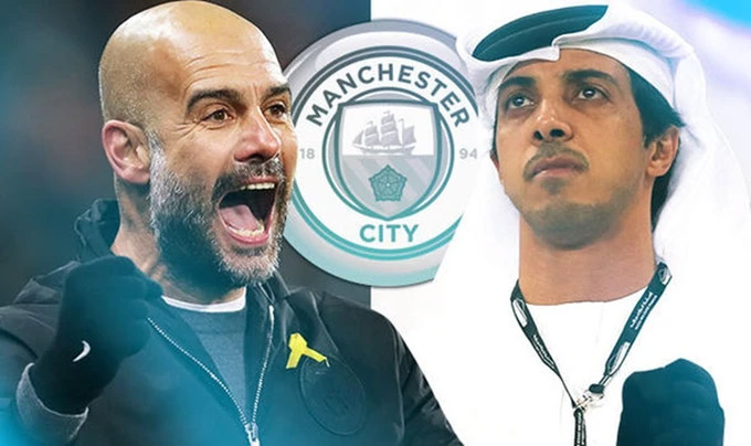 Pep Guardiola để ngỏ khả năng gia hạn hợp đồng với Man.City