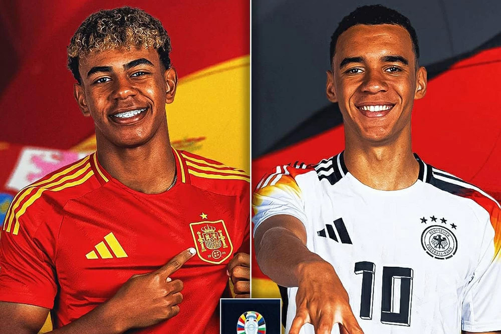 Tứ kết Euro 2024: 4 nhà vô địch thế giới, 5 nhà vô địch châu Âu quần hùng