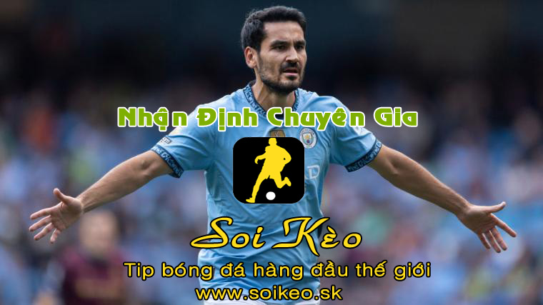Soi Kèo tip bóng đá West Ham - Man City