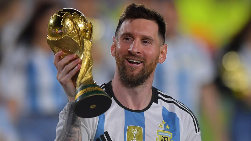 Lý do khiến Messi có thể tiếp tục chinh phục World Cup 2026